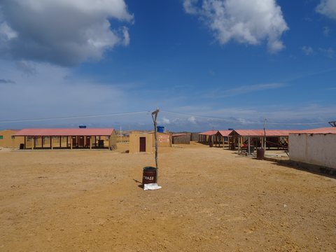La Guajira, Colombie