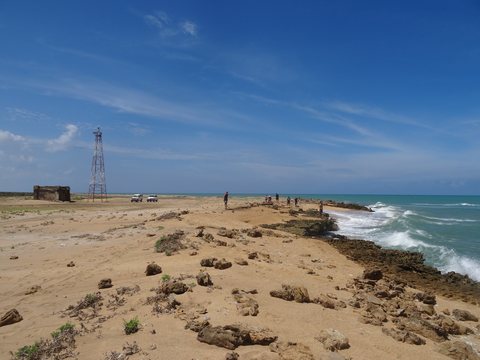 La Guajira, Colombie