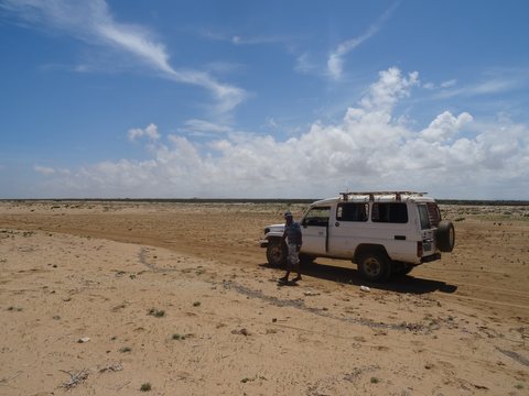 La Guajira, Colombie