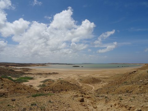La Guajira, Colombie