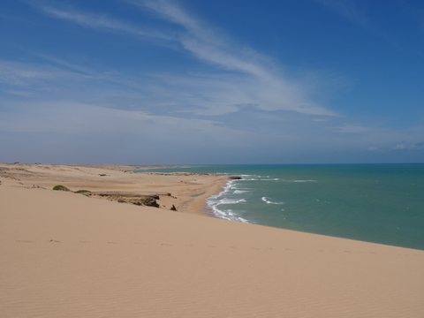 La Guajira, Colombie
