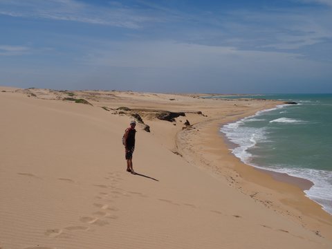 La Guajira, Colombie