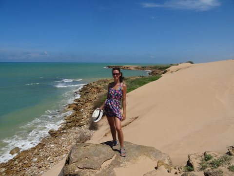 La Guajira, Colombie