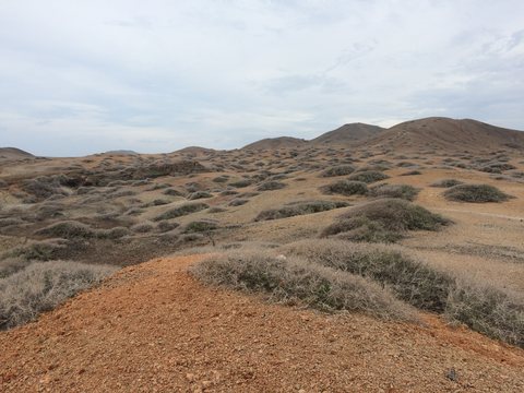 La Guajira, Colombie