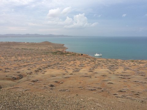 La Guajira, Colombie