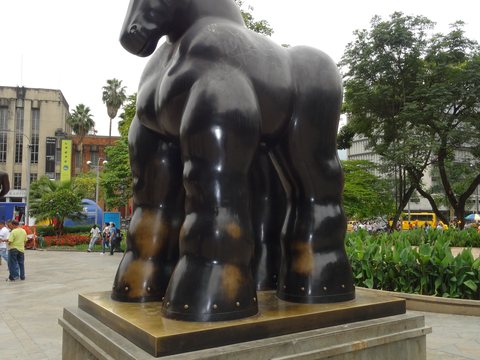 Medellin, Colombie