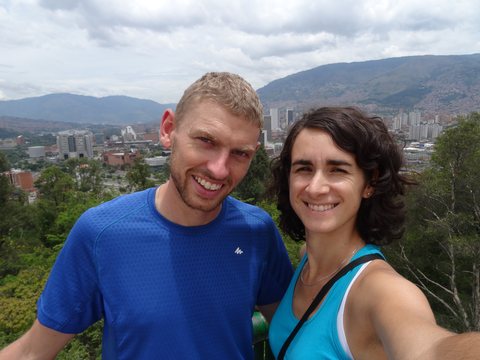 Medellin, Colombie