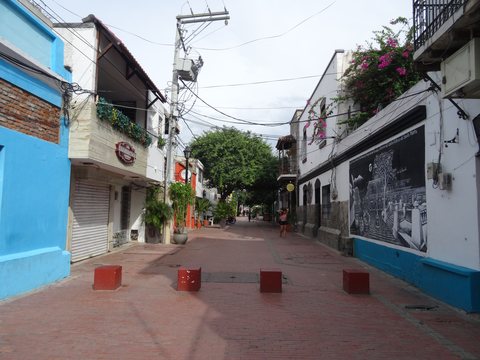 Minca - Santa Marta, Colombie