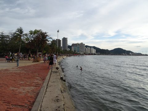 Minca - Santa Marta, Colombie