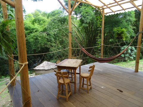 Minca - Santa Marta, Colombie