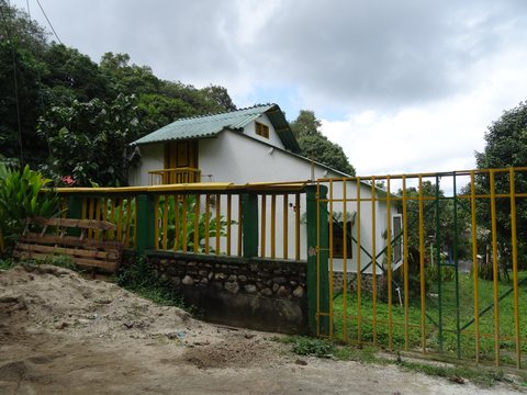 Minca - Santa Marta, Colombie