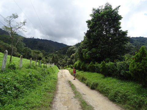 Minca - Santa Marta, Colombie