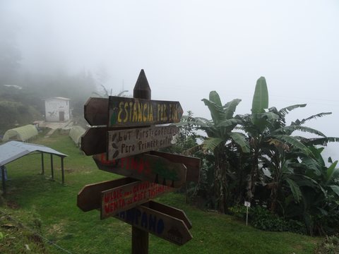 Minca - Santa Marta, Colombie