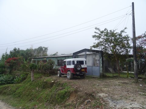 Minca - Santa Marta, Colombie