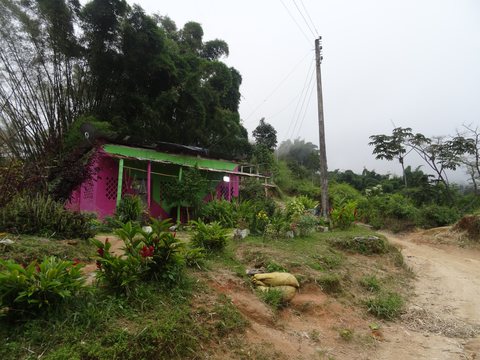 Minca - Santa Marta, Colombie