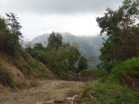 Minca - Santa Marta, Colombie