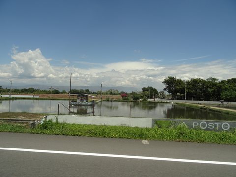 Neiva - Desierto de la Tatacoa, Colombie
