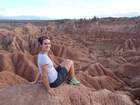 Neiva - Desierto de la Tatacoa, Colombie