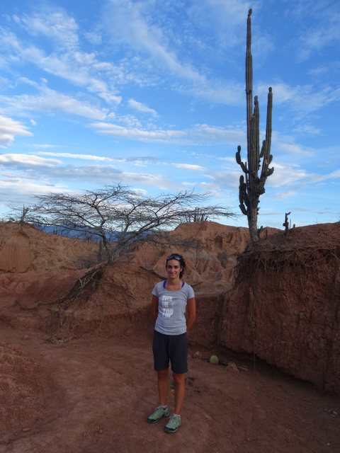 Neiva - Desierto de la Tatacoa, Colombie