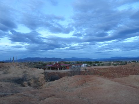 Neiva - Desierto de la Tatacoa, Colombie