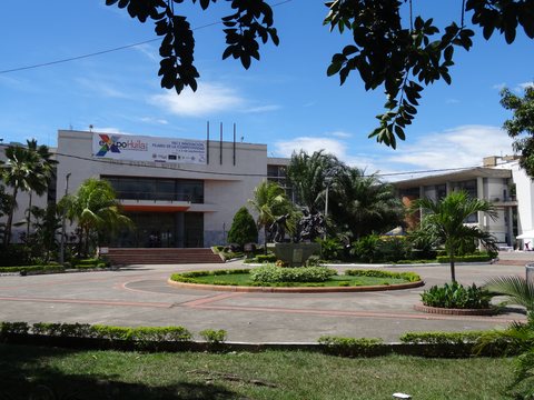 Neiva - Desierto de la Tatacoa, Colombie