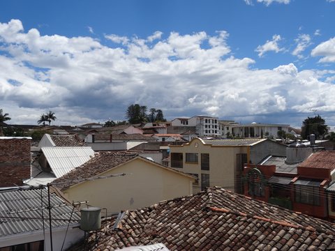 Popayan - Silvia, Colombie