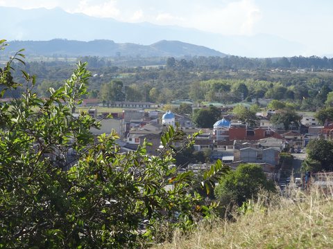 Popayan - Silvia, Colombie