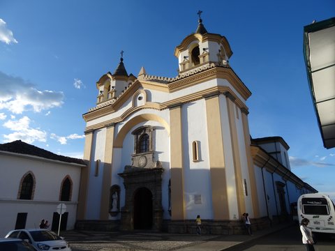 Popayan - Silvia, Colombie