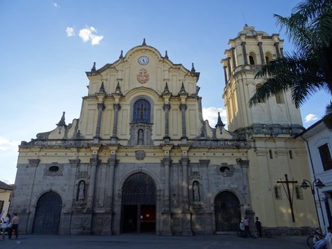 Popayan - Silvia, Colombie