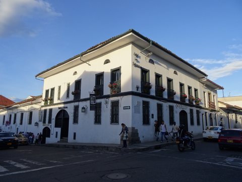 Popayan - Silvia, Colombie
