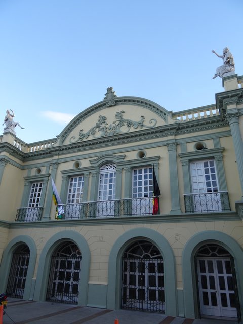 Popayan - Silvia, Colombie