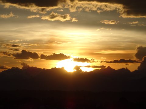 Popayan - Silvia, Colombie