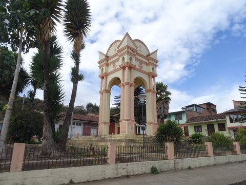Popayan - Silvia, Colombie