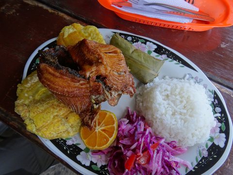Popayan - Silvia, Colombie