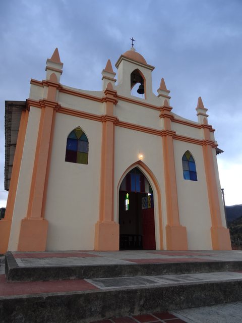 Popayan - Silvia, Colombie