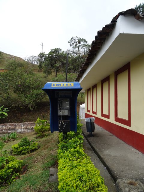 Popayan - Silvia, Colombie