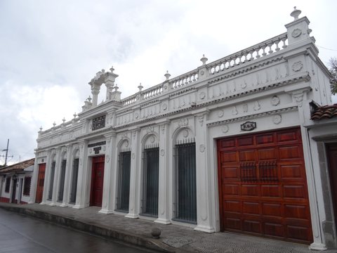 Popayan - Silvia, Colombie