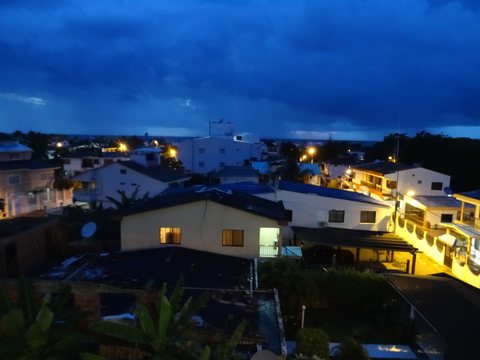 San Andrés, Colombie