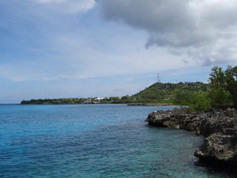 San Andrés, Colombie