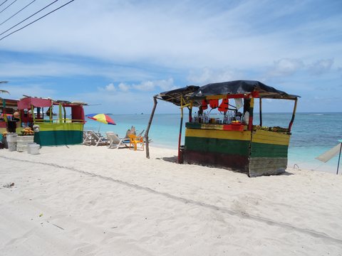 San Andrés, Colombie