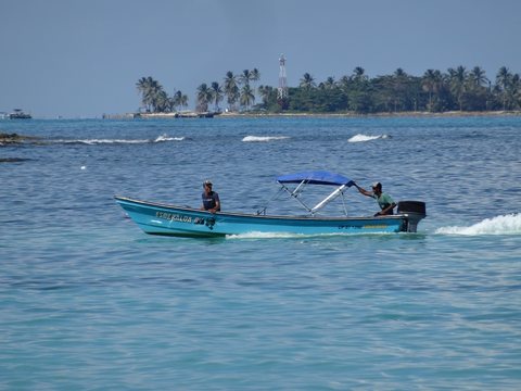San Andrés, Colombie