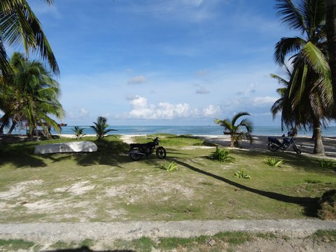 San Andrés, Colombie