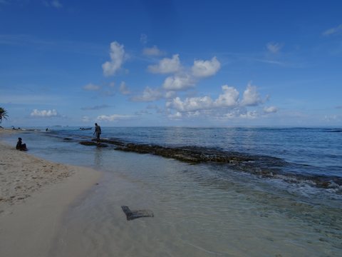 San Andrés, Colombie