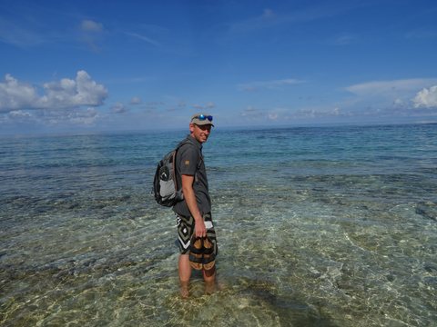 San Andrés, Colombie