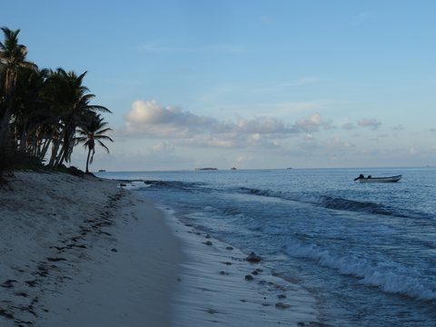 San Andrés, Colombie