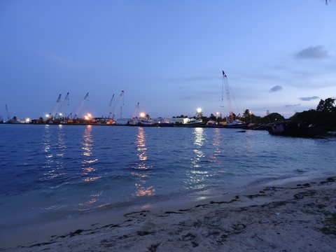 San Andrés, Colombie