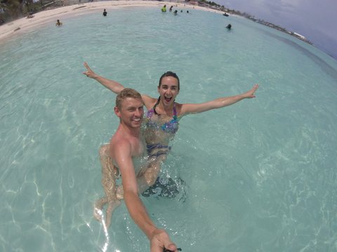 San Andrés, Colombie