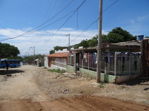 Taganga - Parc Tayrona, Colombie