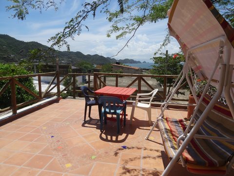 Taganga - Parc Tayrona, Colombie