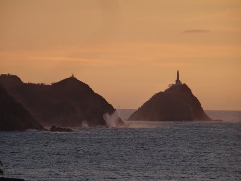 Taganga - Parc Tayrona, Colombie
